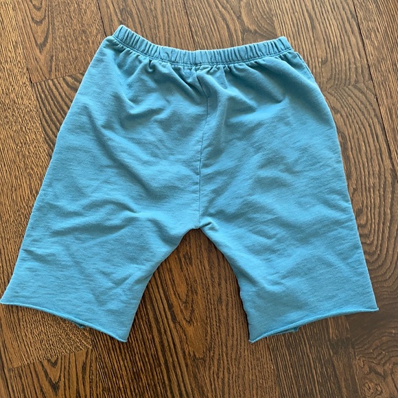 Go gently nation size 12 French terry shorts - Picture 4 of 6